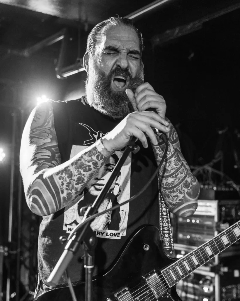Marc Gaffney, Gozu, June 03, 2026, HQ, Denver, CO. Photo by Mitch Kline.