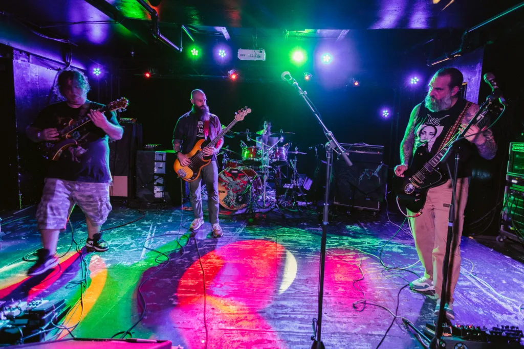 Gozu, June 03, 2026, HQ, Denver, CO. Photo by Mitch Kline.