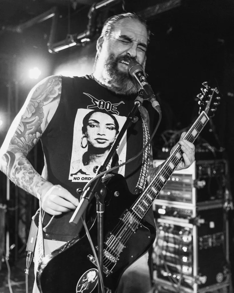 Marc Gaffney, Gozu, June 03, 2026, HQ, Denver, CO. Photo by Mitch Kline.