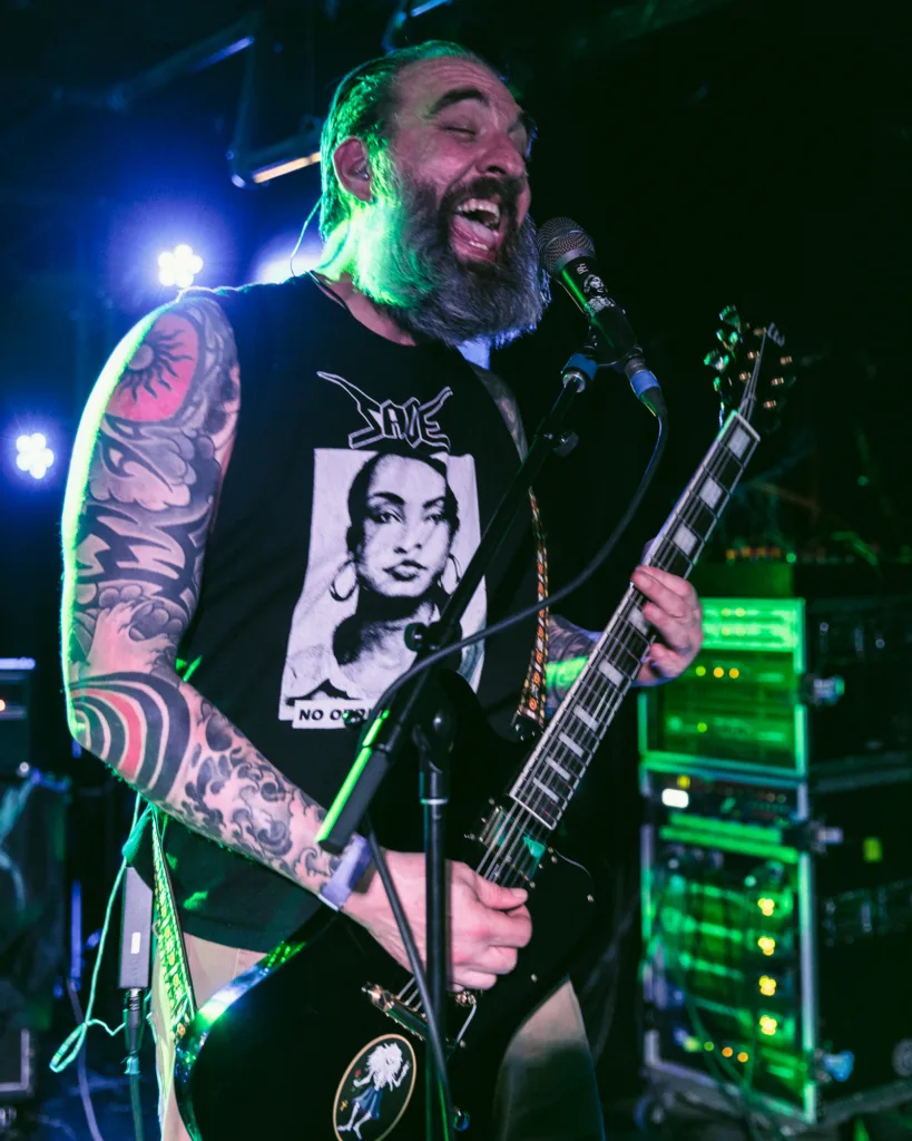 Marc Gaffney, Gozu, June 03, 2026, HQ, Denver, CO. Photo by Mitch Kline.