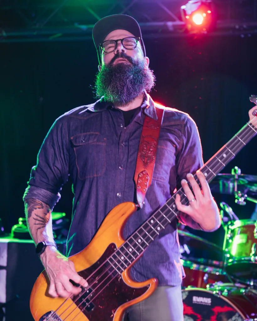 Joseph Grotto, Gozu, June 03, 2026, HQ, Denver, CO. Photo by Mitch Kline.