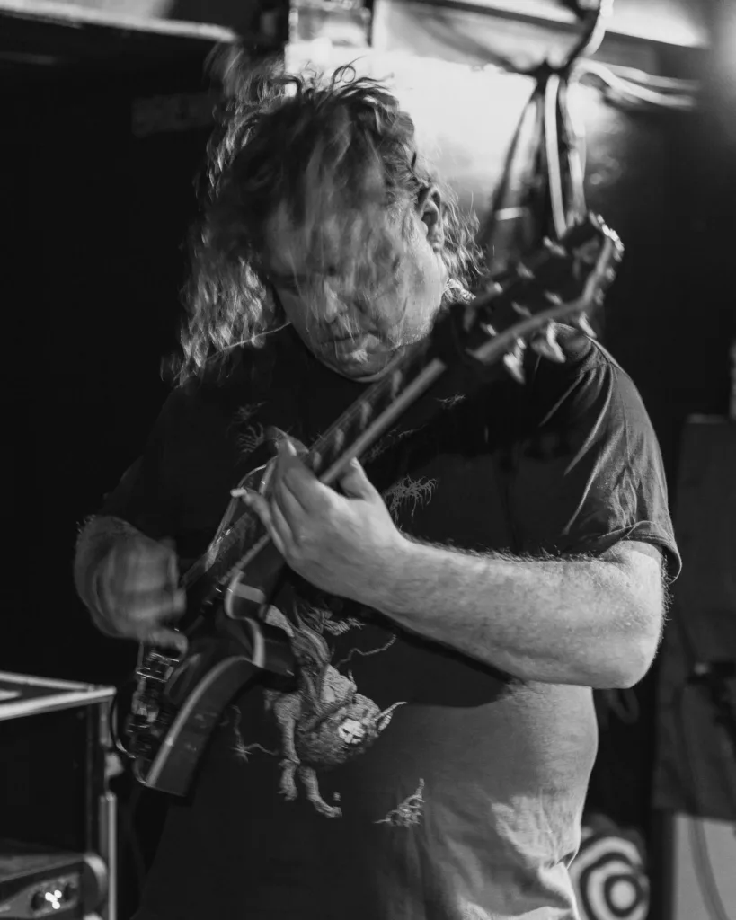 Doug Sherman, Gozu, June 03, 2026, HQ, Denver, CO. Photo by Mitch Kline.