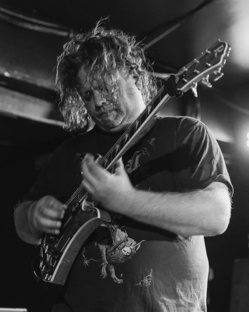 Doug Sherman, Gozu, June 03, 2026, HQ, Denver, CO. Photo by Mitch Kline.