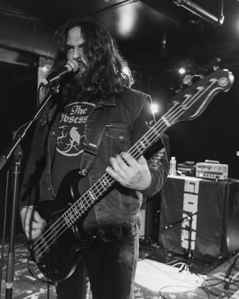 Marc Morello, Restless Spirit, June 03, 2026, HQ, Denver, CO. Photo by Mitch Kline.