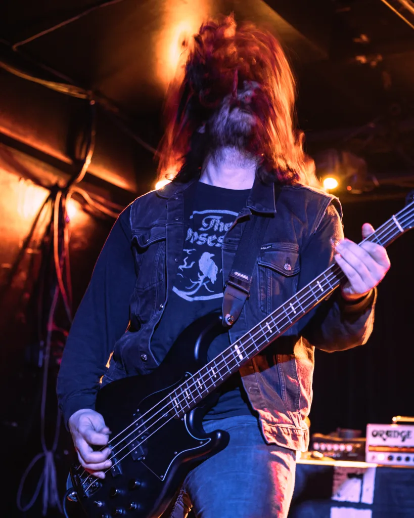 Marc Morello, Restless Spirit, June 03, 2026, HQ, Denver, CO. Photo by Mitch Kline.
