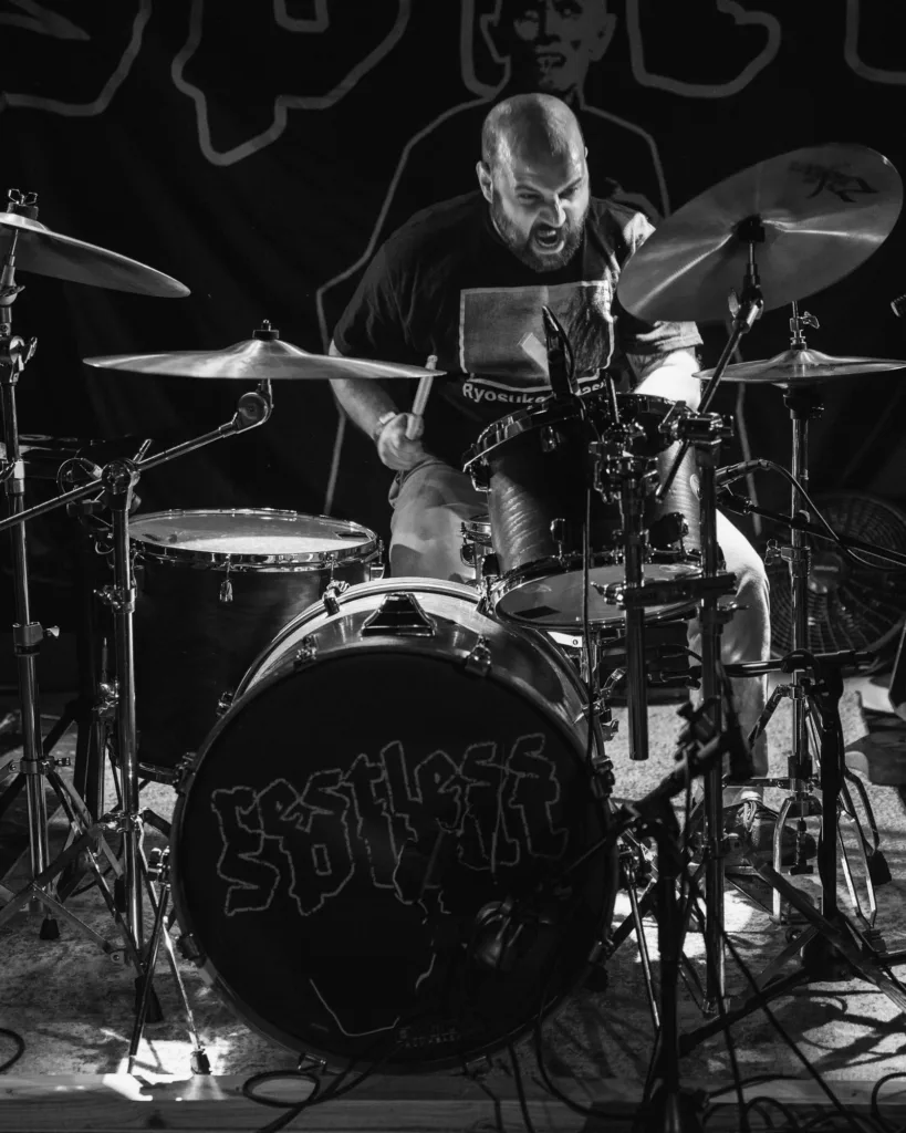 Jon Gusman, Restless Spirit, June 03, 2026, HQ, Denver, CO. Photo by Mitch Kline.