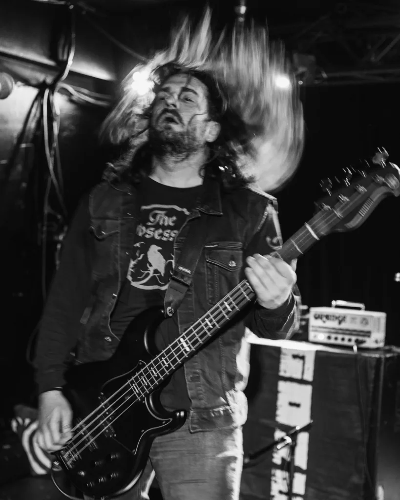 Marc Morello, Restless Spirit, June 03, 2026, HQ, Denver, CO. Photo by Mitch Kline.