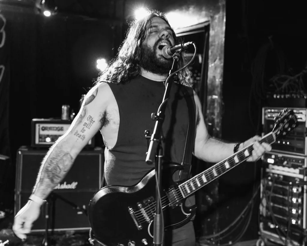 Paul Aloisio, Restless Spirit, June 03, 2026, HQ, Denver, CO. Photo by Mitch Kline.