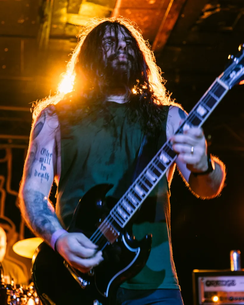 Paul Aloisio, Restless Spirit, June 03, 2026, HQ, Denver, CO. Photo by Mitch Kline.