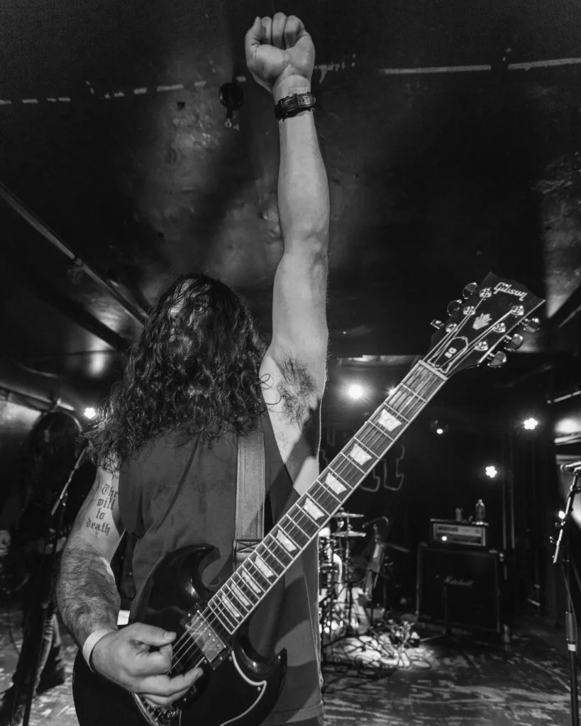 Restless Spirit, June 03, 2026, HQ, Denver, CO. Photo by Mitch Kline.