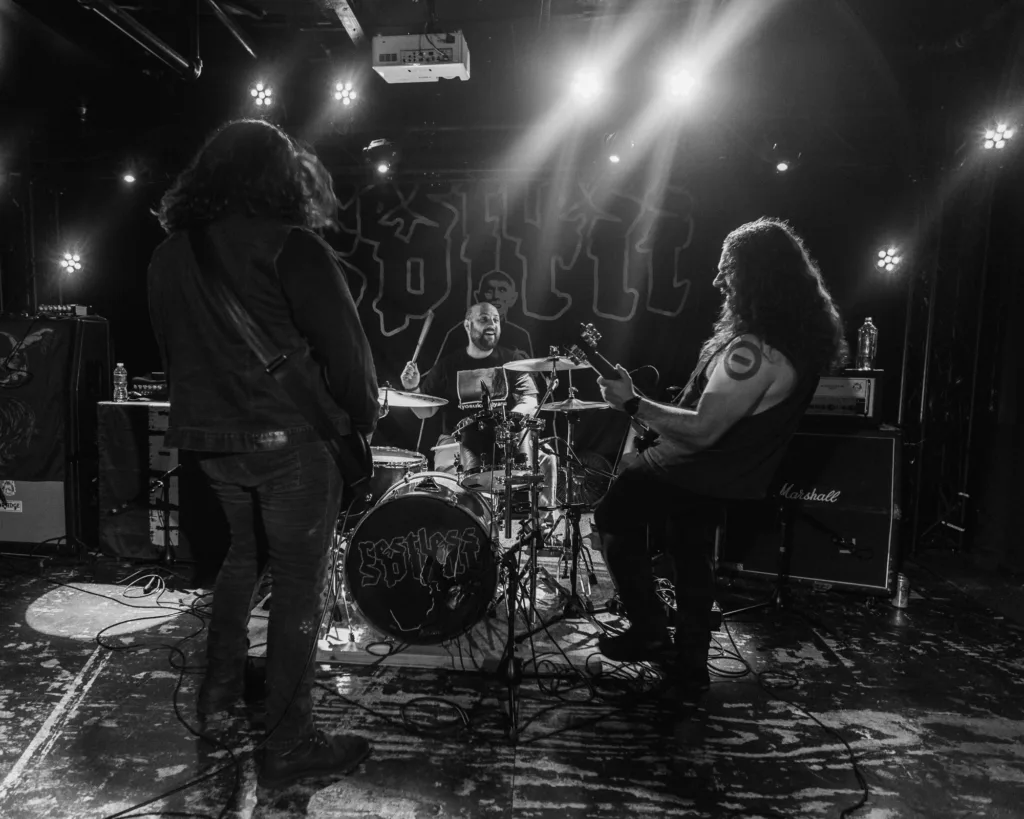 Restless Spirit, June 03, 2026, HQ, Denver, CO. Photo by Mitch Kline.