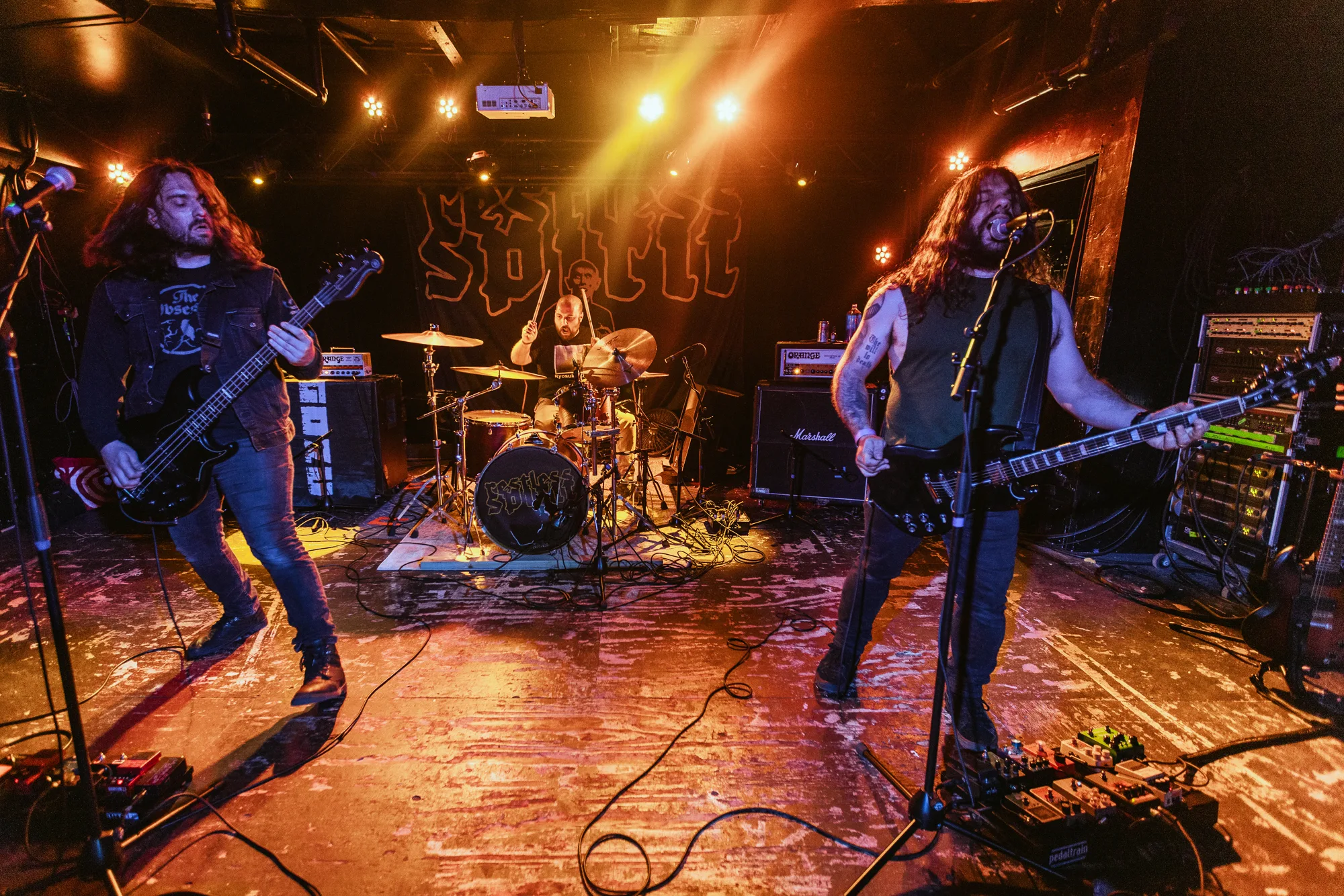 Restless Spirit, June 03, 2026, HQ, Denver, CO. Photo by Mitch Kline.