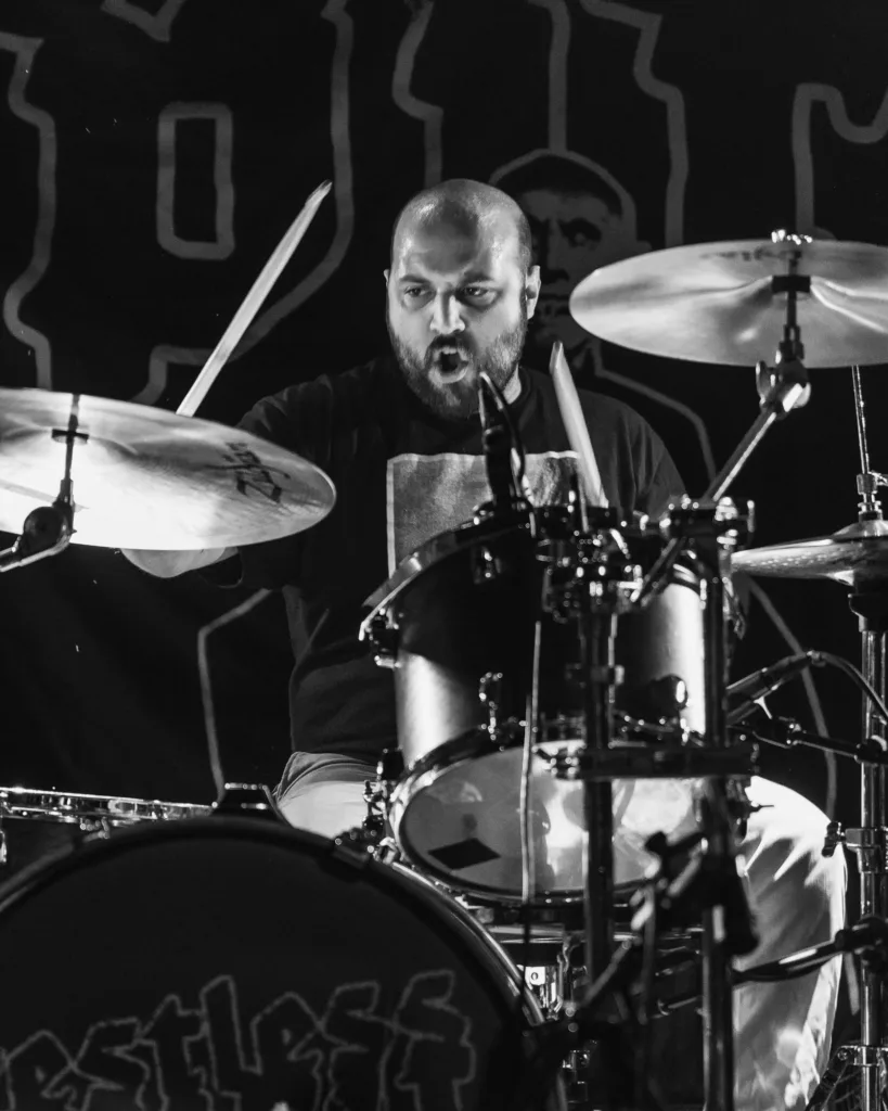 Jon Gusman, Restless Spirit, June 03, 2026, HQ, Denver, CO. Photo by Mitch Kline.