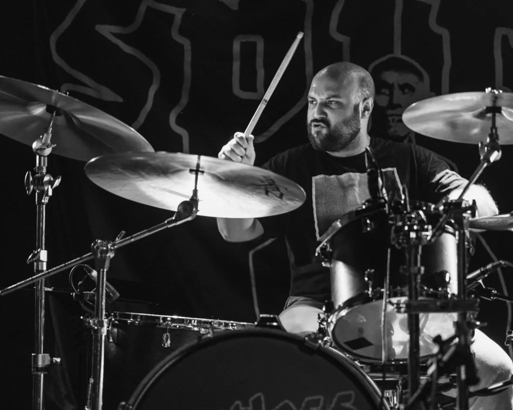 Jon Gusman, Restless Spirit, June 03, 2026, HQ, Denver, CO. Photo by Mitch Kline.