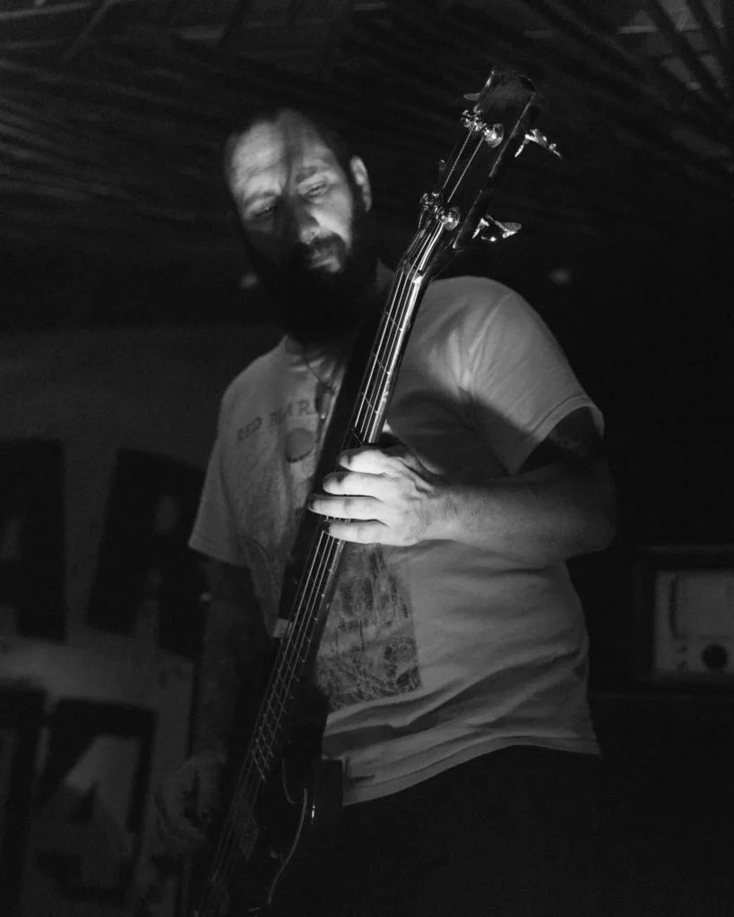 Ronny Spera , Bong Wizard, June 30, 2026, Bar 404, Denver, CO. Photo by Mitch Kline.