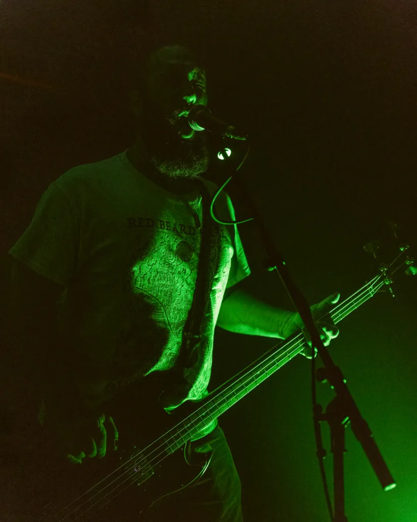 Ronny Spera , Bong Wizard, June 30, 2026, Bar 404, Denver, CO. Photo by Mitch Kline.