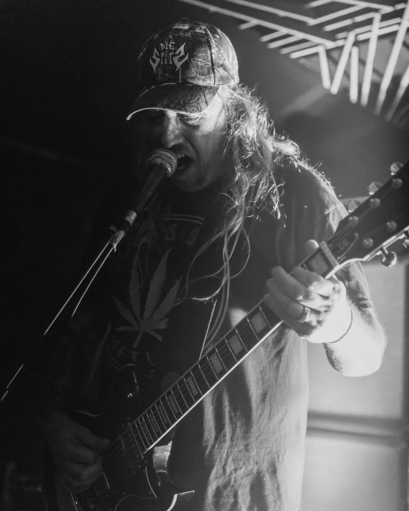 Justin Liles, Bong Wizard, June 30, 2026, Bar 404, Denver, CO. Photo by Mitch Kline.