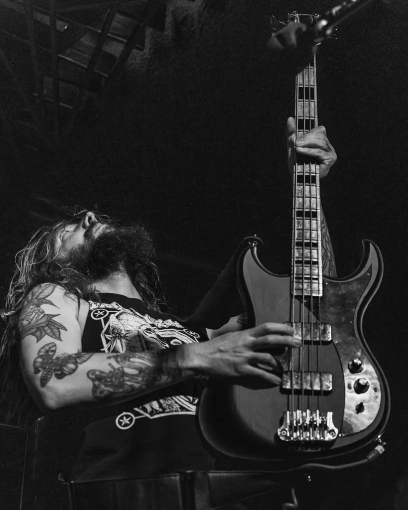 Hashtronaut, June 30, 2026, Bar 404, Denver, CO. Photo by Mitch Kline.