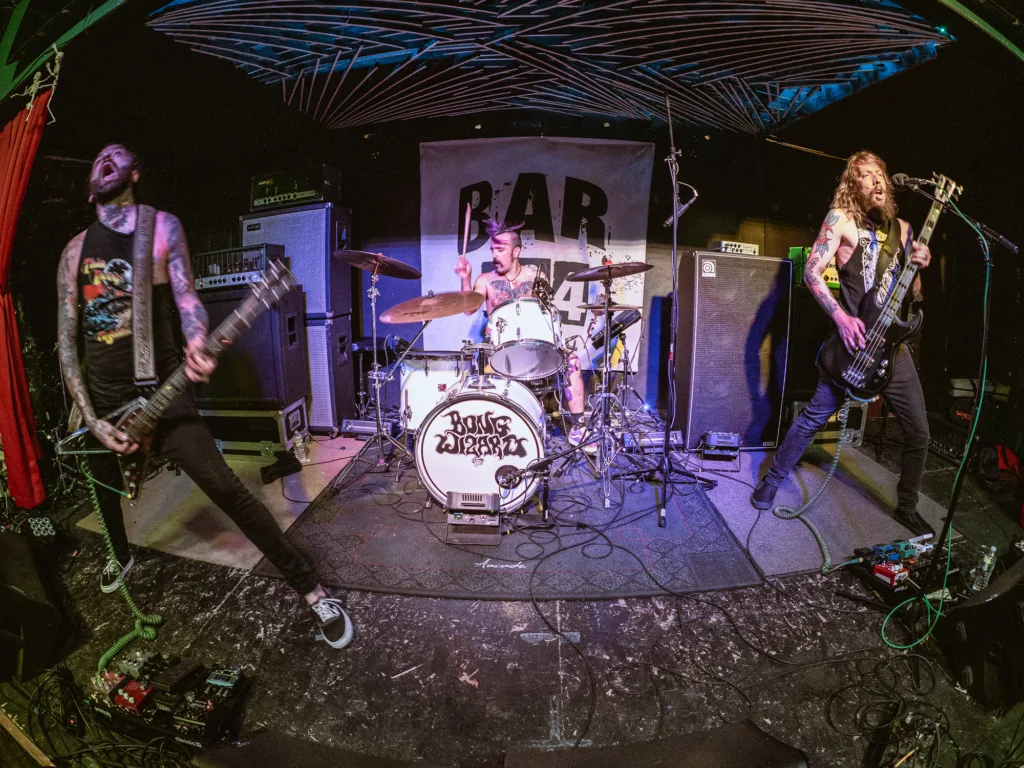 Hashtronaut, June 30, 2026, Bar 404, Denver, CO. Photo by Mitch Kline.