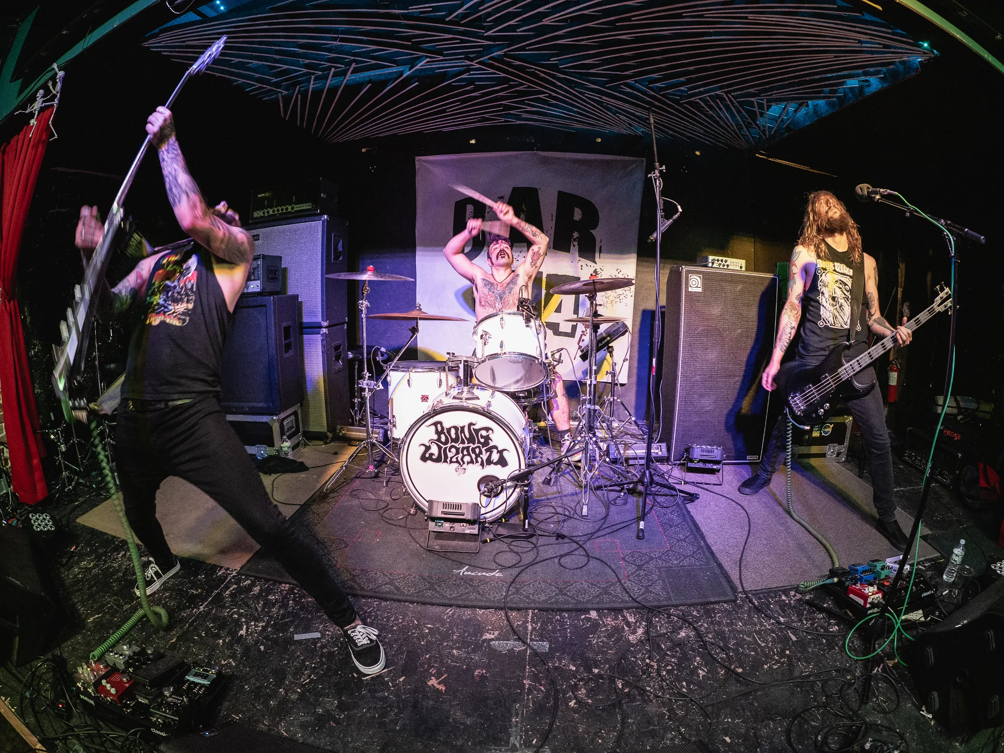 Hashtronaut, June 30, 2026, Bar 404, Denver, CO. Photo by Mitch Kline.