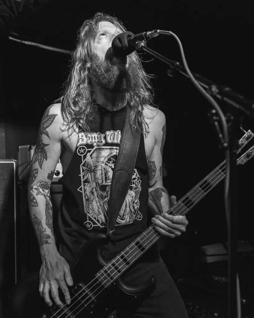 Daniel Smith, Hashtronaut, June 30, 2026, Bar 404, Denver, CO. Photo by Mitch Kline.