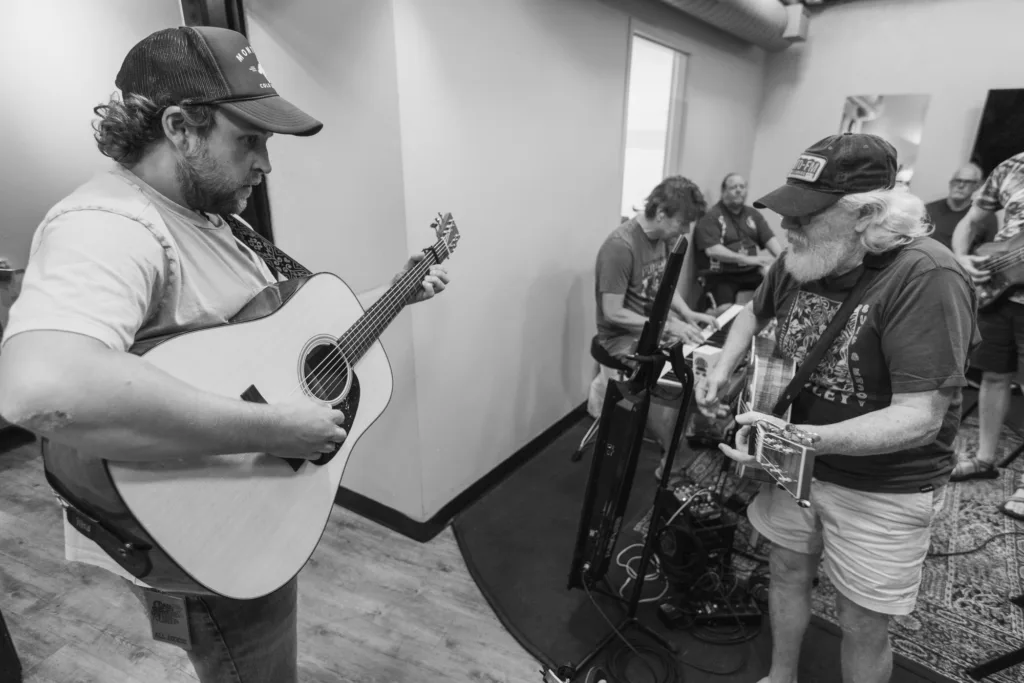 The String Cheese Incident, July 17, 2026, Red Rocks Amphitheatre, Morrison, CO. Photo by Mitch Kline.