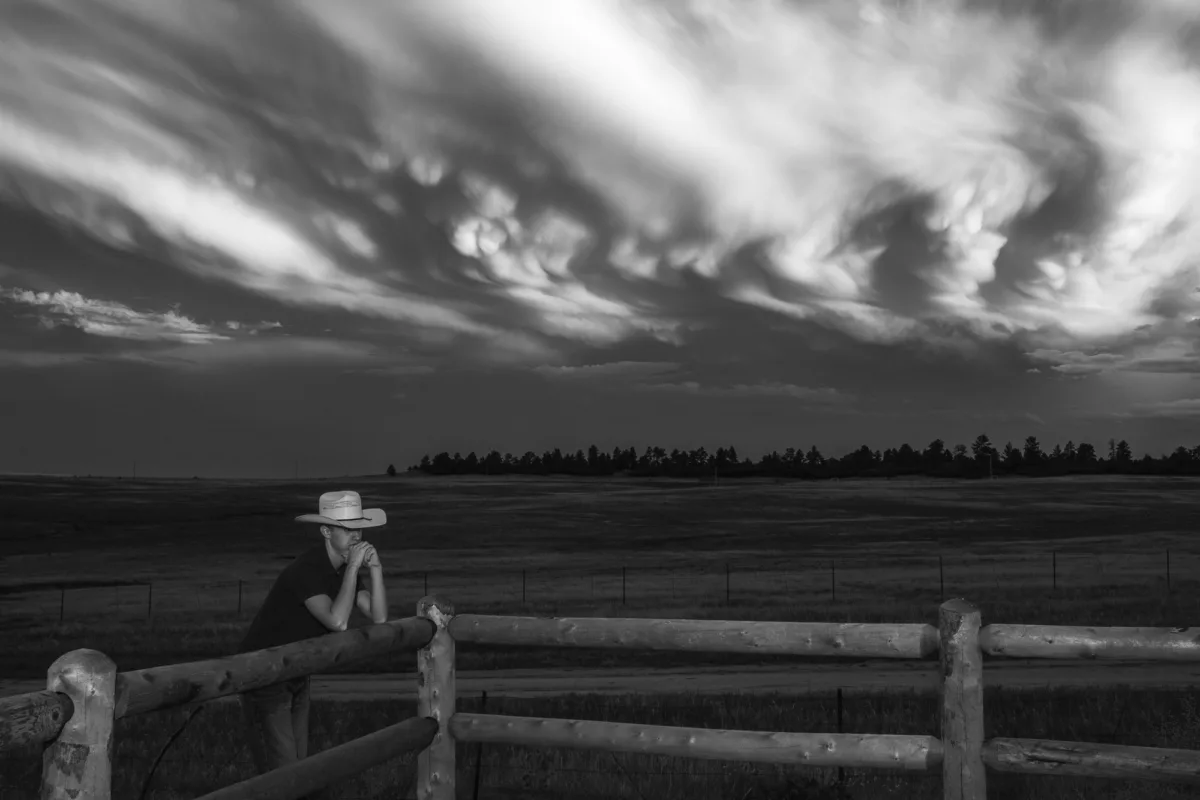 Wells Cannon, Aug 16, 2026, Castle Rock, CO. Photo by Mitch Kline.