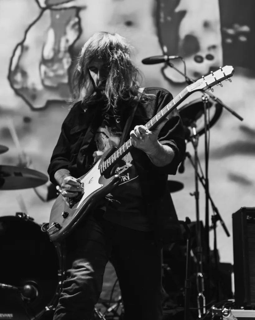 Uncle Acid & The Deadbeats, Sept 30, 2026, Gothic Theatre, Englewood, CO. Photo by Mitch Kline.