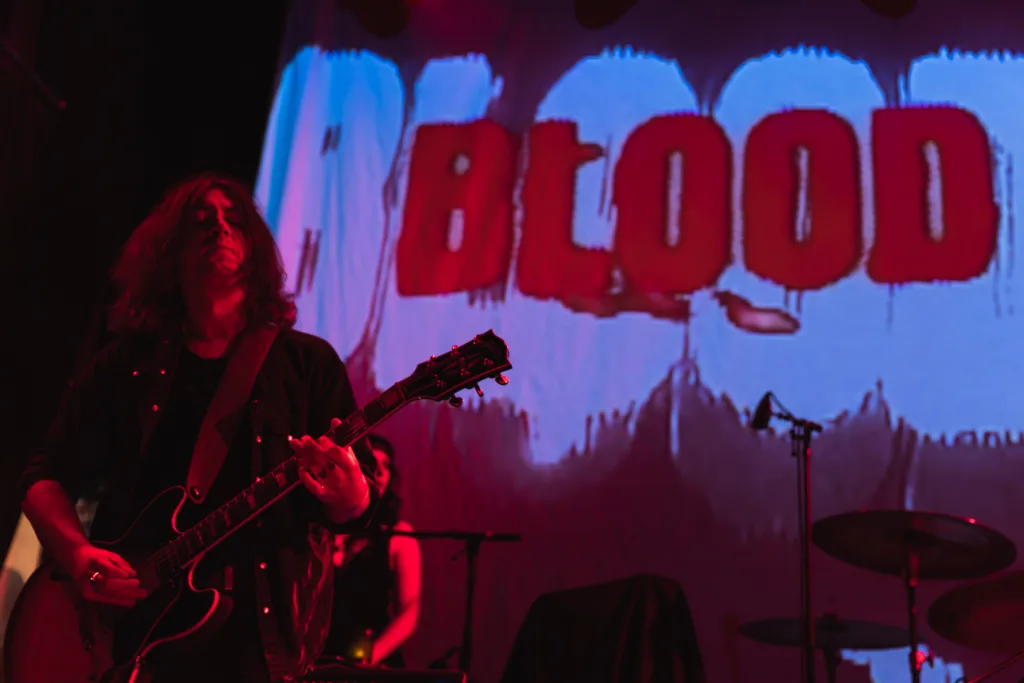 Uncle Acid & The Deadbeats, Sept 30, 2026, Gothic Theatre, Englewood, CO. Photo by Mitch Kline.