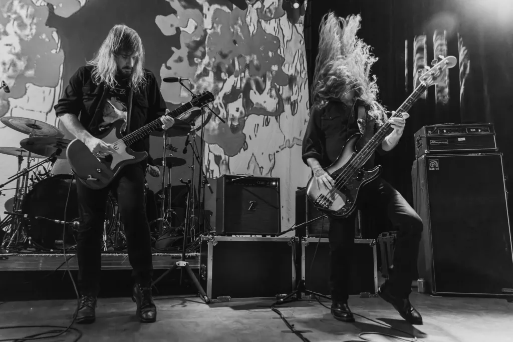 Uncle Acid & The Deadbeats, Sept 30, 2026, Gothic Theatre, Englewood, CO. Photo by Mitch Kline.