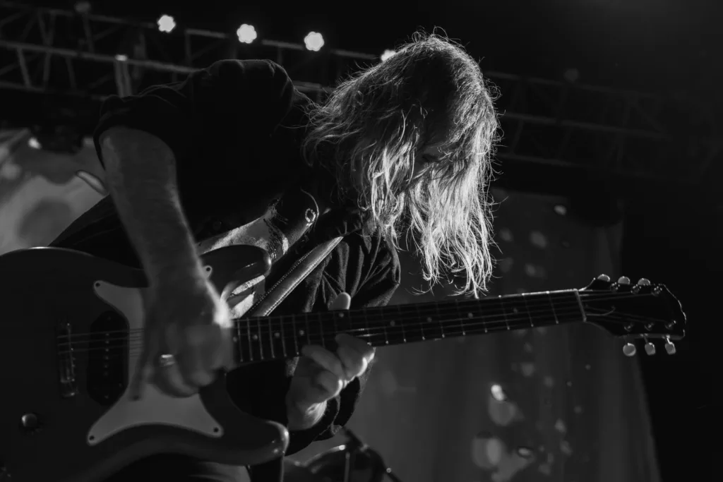 Uncle Acid & The Deadbeats, Sept 30, 2026, Gothic Theatre, Englewood, CO. Photo by Mitch Kline.