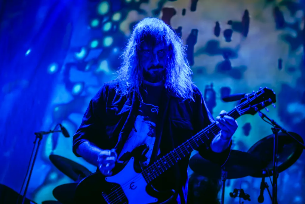 Uncle Acid & The Deadbeats, Sept 30, 2026, Gothic Theatre, Englewood, CO. Photo by Mitch Kline.