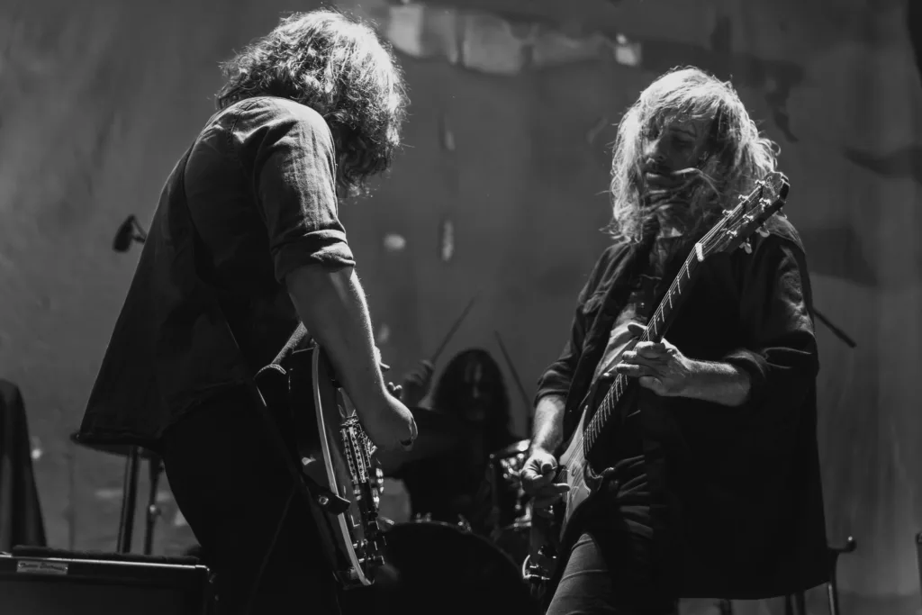 Uncle Acid & The Deadbeats, Sept 30, 2026, Gothic Theatre, Englewood, CO. Photo by Mitch Kline.