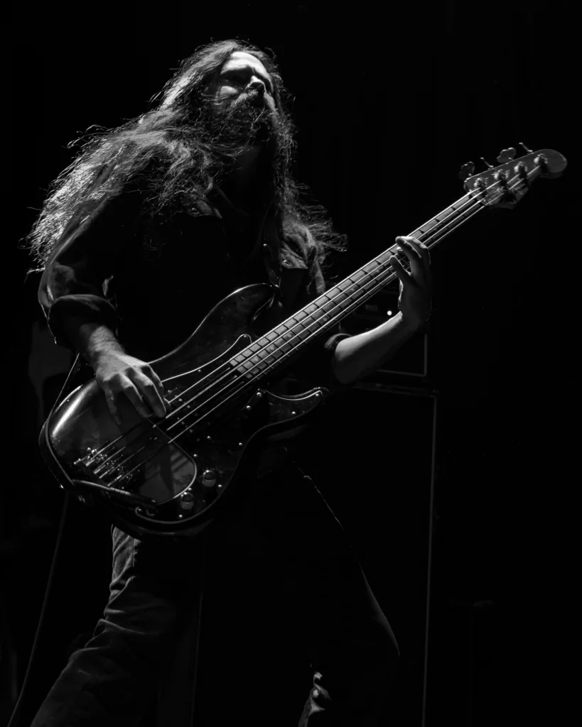 Uncle Acid & The Deadbeats, Sept 30, 2026, Gothic Theatre, Englewood, CO. Photo by Mitch Kline.