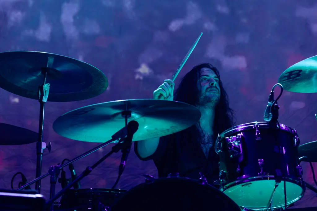 Uncle Acid & The Deadbeats, Sept 30, 2026, Gothic Theatre, Englewood, CO. Photo by Mitch Kline.