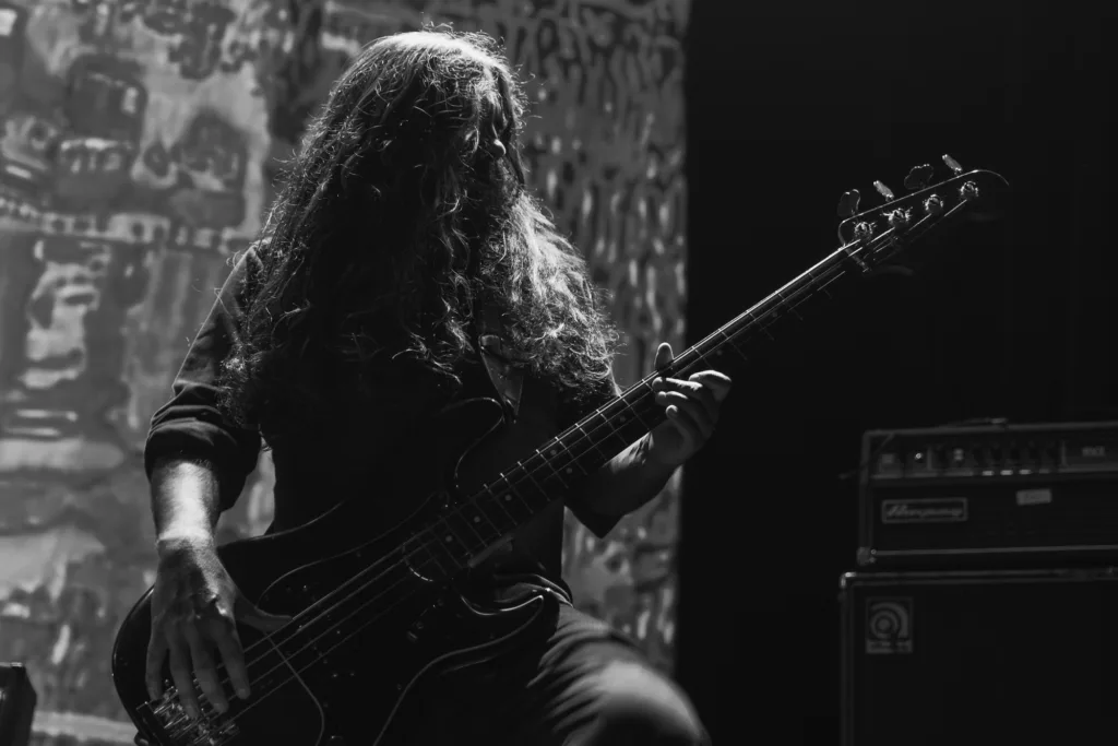 Uncle Acid & The Deadbeats, Sept 30, 2026, Gothic Theatre, Englewood, CO. Photo by Mitch Kline.