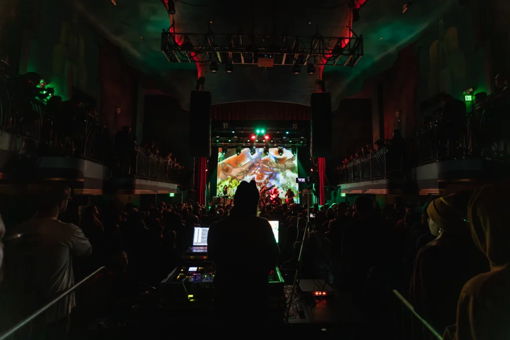 Uncle Acid & The Deadbeats, Sept 30, 2026, Gothic Theatre, Englewood, CO. Photo by Mitch Kline.