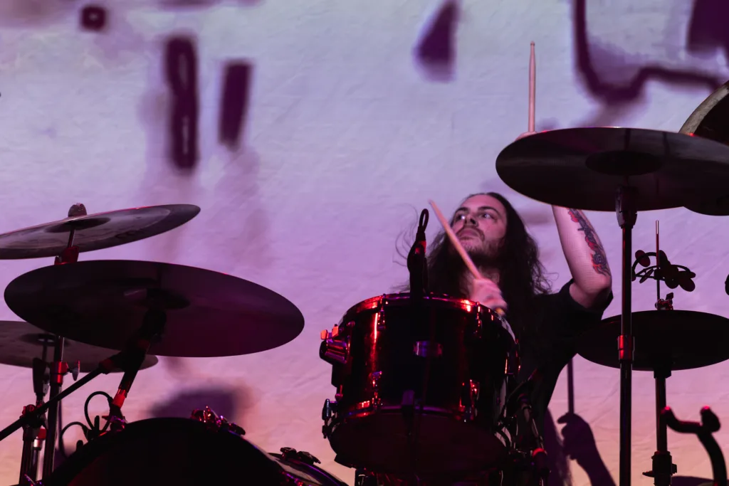 Uncle Acid & The Deadbeats, Sept 30, 2026, Gothic Theatre, Englewood, CO. Photo by Mitch Kline.