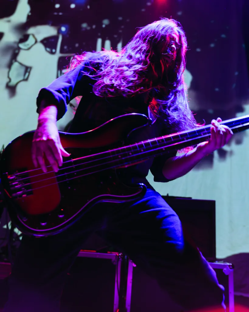Uncle Acid & The Deadbeats, Sept 30, 2026, Gothic Theatre, Englewood, CO. Photo by Mitch Kline.