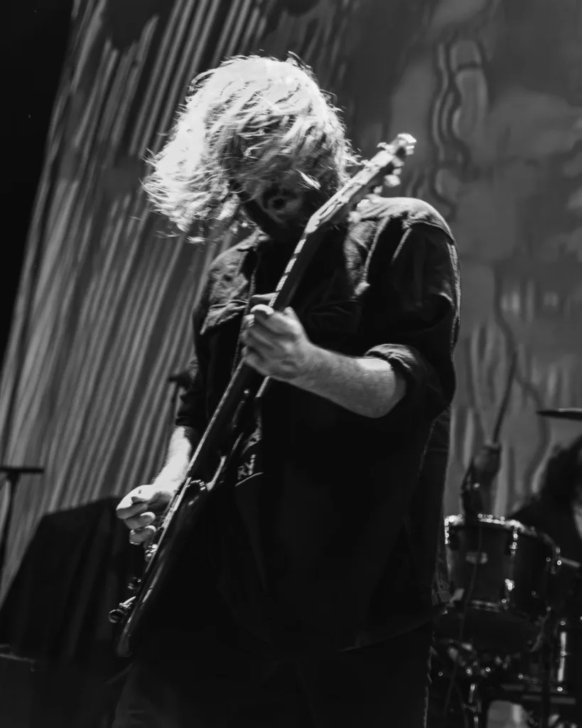 Uncle Acid & The Deadbeats, Sept 30, 2026, Gothic Theatre, Englewood, CO. Photo by Mitch Kline.