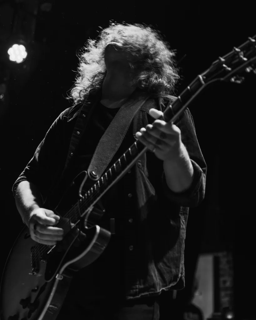 Uncle Acid & The Deadbeats, Sept 30, 2026, Gothic Theatre, Englewood, CO. Photo by Mitch Kline.